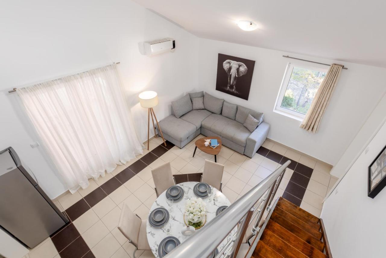 Elegance Duplexes By Monte Aria Herceg Novi Zewnętrze zdjęcie