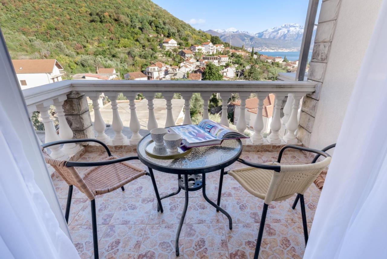 Elegance Duplexes By Monte Aria Herceg Novi Zewnętrze zdjęcie