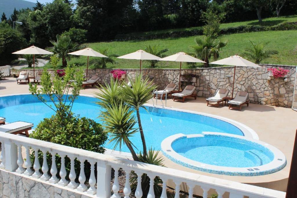 Elegance Duplexes By Monte Aria Herceg Novi Zewnętrze zdjęcie